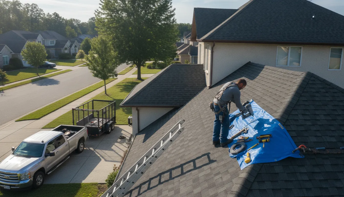 Trusted Roofing for Cato Homes & Businesses